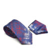 ست کراوات و پوشت مردانه سیم Sim کد 9036-21